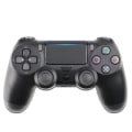 Miniatyrbillede 1 af 5: IC PS4-controller trådløs Bluetooth gamepad (sort)