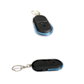 Miniatyrbillede 3 af 5: Røststimuleret LED-nøglefinder med 2 stk. nøgler mod tabt enhed blå+grøn IC