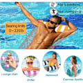 Miniatyrbillede 2 af 5: IC Oppustelige Poolfloats til Voksne Poolfloaties Badehængekøje