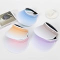 Pikkukuva 4 / 5: IC Summer Empty Tops Solhatt för kvinnor Portabla hårband Cap Wom A9