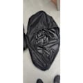 Miniatyrbillede 5 af 5: Motorcover, bådcover, bådcover - 59*63*51 tommer, sort