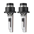 Miniatyrbilde 2 av 5: 2 stk. D2R 6000K 35W Xenonlampe for bil, erstatningspærer for frontlykter, DEBUNS