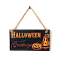 Pikkukuva 1 / 5: IC Riippuva Ovikilpi Halloween-Koriste Koti-Koristeet Tyyppi 1