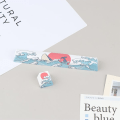 Pikkukuva 1 / 5: IC 2st Coral Sea Keycaps Fem sidor Dye-Subbad OEM-profilutrymme