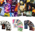 Miniatyrbillede 2 af 5: IC Oracle Angel Tarot Kortdæk Oracle Tarot Kort SEASONS WITCH