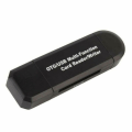 Pikkukuva 1 / 4: IC-kortläsare - USB Type-C/ USB 3.0 Svart