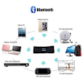 Miniatyrbild 2 av 5: IC Sov-hörlurar - Bluetooth Pannband Hörlurar & Mikrofon Svart