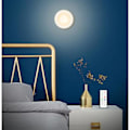 Miniatyrbilde 2 av 5: INF LED spotlight Sett med 6 stilige lamper med 2 praktiske fjernkontroller