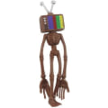 Miniatyrbild 4 av 9: 8 st/ set 12 cm Siren Head Action Figur Barn Siren Head Dock Skräck SCP Leksak