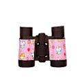 Miniatyrbillede 1 af 5: IC High Definition 4X30 Kikkert - Rosa Tegneserie