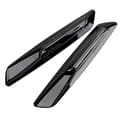 2 stk LED-blinklys for bil, dynamiske sidemarkeringslys, blinklys for E60 E61 E81 E