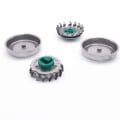 Miniatyrbilde 2 av 4: IC 2 x HQ64 dobbelt barberhode HQ8 HQ7310 HQ5710 HQ6070