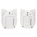 Miniatyrbild 2 av 3: IC Trådlös Babymonitor Tvåvägs Audio Walkie Talkie Intercom Ljudövervakning Kit | baby