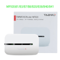 Miniatyrbillede 3 af 5: 4G LTE Router WiFi Mobil Hotspot Trådløs Mifi Modem Router