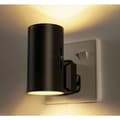 Plug-in Dimmable Night Light Dusk Sensor for Children's Room Stairs Hallway