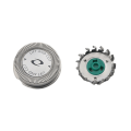 Miniatyrbild 4 av 4: IC 2 x HQ64 Dubbla Rakhyveln HQ8 HQ7310 HQ5710 HQ6070