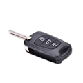Miniatyrbilde 5 av 5: Nøkkelskall for Hyundai I20 I30 med 3 knapper