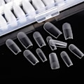 Miniatyrbillede 3 af 5: IC 240st Gel X Nails Tip Press on Extension Akryl Fuld Dækning 03