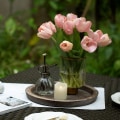Miniatyrbilde 3 av 5: IG Rustik trebrikke lysestake - liten dekorativ tallerken Rustic
