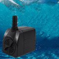 Miniatyrbilde 3 av 5: IC Nedsenkbar vannpumpe 750 l/t 15W akvariepumpe ultralyst EU-plugg  15W
