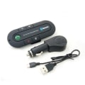 Miniatyrbillede 4 af 5: IC Trådløs Multipoint Bluetooth handsfree bilhøjtaler