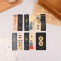 Pikkukuva 4 / 5: IC 5781 Kabbalistiset Tarot-kortit Perhejuhla Lautapeli Divin Monivärinen ONE  SIZE