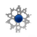 Pikkukuva 1 / 5: IC Snowflake Monitoimityökalu 22-I-1 Snowflake Standard Monitoimityökalu