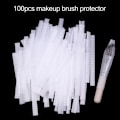 Pikkukuva 1 / 5: IC 100 kpl Vita Meikkisiveltimet Suojakuorisetti Anti-Frizz
