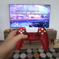 Miniatyrbilde 3 av 5: IC NOE Gamepad Controller Tilbehør Deksel for PS5 Case Co