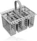 Diskmaskinens bestickkorg 9,5x5,4x4,8\" – passar Hotpoint, GE, Whirlpool, Samsung, Bosch