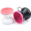 Miniatyrbillede 4 af 5: Bærbar USB Makeup Brush Cleaner - Elektrisk Kosmetisk Børste - Sort
