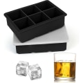 Miniatyrbilde 1 av 5: IC CNE Silikonform, form med lokk, isbiter