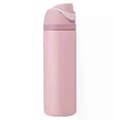 Owala 24/32oz Rose Quartz FreeSip Vattenflaska i Rostfritt Stål Rose Quartz Rosa