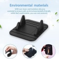 Miniatyrbillede 5 af 5: IC Multifunktion Anti-slip Bil Silikon Hållare Mat Pad Dashboard S A1