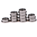 Pikkukuva 2 / 5: IC 10 kpl MF63zz Mini metalliset kaksoisvarjostetut laakerit (