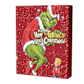 Miniatyrbilde 3 av 5: Julekalender 2024 Adventskalender Blind Box 24-dagers nedtelling kalender Blind Box Grinch B