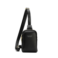 Miniatyrbild 1 av 5: IC Små Crossbody Slingväskor för Kvinnor Vegansk Läder Mobilväska Fanny Packs för Kvinnor Män