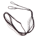 Miniatyrbilde 5 av 5: IC 16 strenger buesnor Bueskyting Recurve Erstatningsbue Fit Bow B