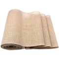 Miniatyrbilde 1 av 5: Jutebordløper 30 cm bred, 10 m rull | forsterket jute