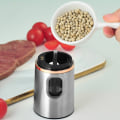 Miniatyrbilde 4 av 5: IG Elektrisk salt- og peppersett, automatiske kverner