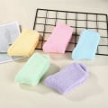 Miniatyrbillede 2 af 5: IC 5 par Kvinnor Varma Super Bløde Plys Toesko Sokker Vinter Fluffy Mikrofiber Crew Strømper Casual Hjem Sove Plysset Behagelig Strømpe