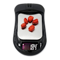Miniatyrbillede 3 af 5: IC Mini Mus Digital Vægt, 0,01g-100g Balance Lommevægt