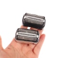 Miniatyrbillede 4 af 5: IC 1. Rakhoved Udskiftebart Mænds Razor Udskiftning Rakapparat Tilbehør 32S