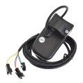 Miniatyrbillede 4 af 4: IC Intelligent Led 790 Display til Elcykelpanel, 36v