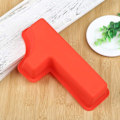 Miniatyrbilde 5 av 5: IC Form Silikon Tall 7 Form Baking Birthday Anniversary Birthday Cake 20 X 25 Cm (Multi-Way)-1-Rød