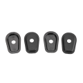 Pikkukuva 6 / 8: 2 kpl Heatless Curling Set Hiusrullat Heatless Curls Heatless musta