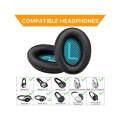 Miniatyrbilde 2 av 5: IC Erstatningsøreputer for Bose Quietcomfort 25