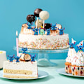 Miniatyrbillede 5 af 5: 12 Stitch Dock Figurer og Ornamenter