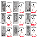 Miniatyrbillede 3 af 4: IC Magnetiske Vippe med Applikator MB13A-5