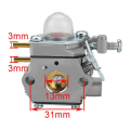 Miniatyrbillede 2 af 5: IC-karburator til 753-06190 BL110 WT-973 TB22 TB22EC TB32EC BL160